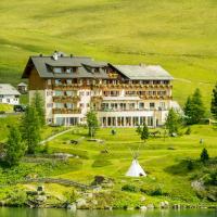 Heidi-Hotel Falkertsee - Kinderhotel，位于帕特加森的酒店