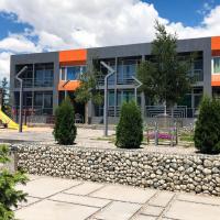 Гостевой Комплекс ARTек，位于TamchyIssyk-Kul International Airport - IKU附近的酒店