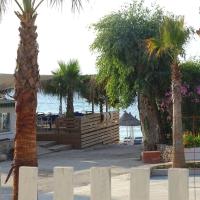 Seaside Cabin Ksamil，位于卡萨米尔的酒店