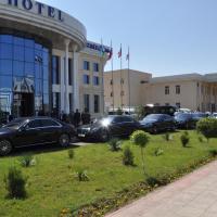 Hotel Uzbekistan，位于乌尔根奇乌尔根奇国际机场 - UGC附近的酒店