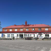 Hjalmar’s Hotel，位于科尔波的酒店