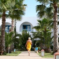 Dar El Manara Djerba Hotel & Aparts，位于乌姆苏克的酒店