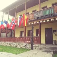 Daeli Hotel，位于梅斯蒂亚的酒店