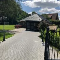 Ferienhaus Bäk-Ratzeburg,位于Bäk的酒店