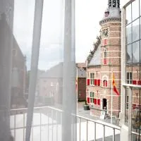 Villa-Hotel De Kroon Gennep，位于Gennep的酒店