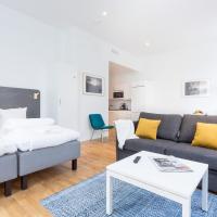 ApartDirect Sundbyberg，位于松德比贝里斯德哥尔摩-布鲁玛机场 - BMA附近的酒店