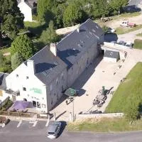 La ferme de l'Aubrac，位于奥蒙奥布拉克的酒店