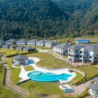 Mountain Glory Forest Resort，位于博卡拉Pokhara International Airport - PHH附近的酒店