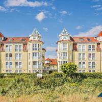 D&uuml;nen-Residenz C 05，位于赛巴特班森的酒店