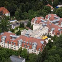 Seminaris Hotel Leipzig，位于莱比锡吕特斯赫的酒店