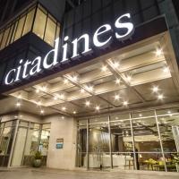 Citadines Millennium Ortigas Manila，位于马尼拉奥提加斯中心的酒店