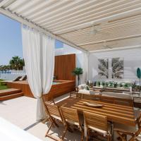 Villa con piscina en Pasito PM34，位于帕斯托布兰克的酒店