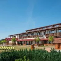 Golchener Hof - Familienhotel & Bauernhofurlaub in Mecklenburg，位于Golchen的酒店