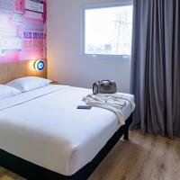 ibis Styles Araraquara，位于阿拉拉夸拉阿拉拉夸拉机场 - AQA附近的酒店