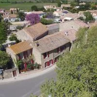 Au jardin d'Amphora，位于Ginestas的酒店