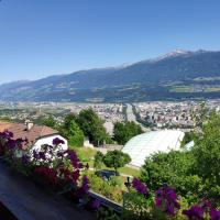 Alpendohle Apartments Innsbruck，位于因斯布鲁克新亨格尔堡的酒店