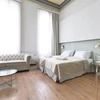 Agora Residence，位于希俄斯的酒店