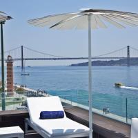 Altis Belem Hotel & Spa, a Member of Design Hotels，位于里斯本贝伦区的酒店
