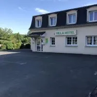 VILLA HOTEL,位于Malesherbes的酒店