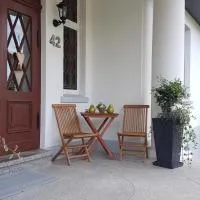 Moltke-Villa，位于特罗的酒店