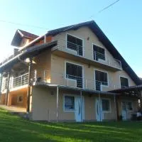 Studio apartman Trdina,位于Topusko的酒店
