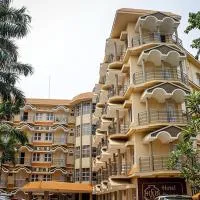Hotel Sonar Bangla Tarapith，位于塔拉皮斯的酒店