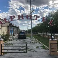 Alp Hotel,位于卡希的酒店