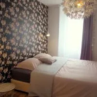 Esprit Marine chambre double，位于布雷阿勒的酒店