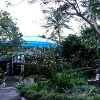 Mirisbiris Garden and Nature Center，位于Santo Domingo的酒店