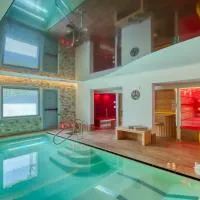 Boutique Hotel Bramante & SPA,位于乌尔巴尼亚的酒店