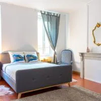 Entre Midi - Maison d'Hôtes - B&B，位于卡佩斯唐的酒店