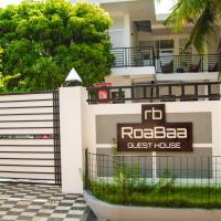 RoaBaa Guesthouse，位于拜蒂克洛SLAF Batticaloa - BTC附近的酒店