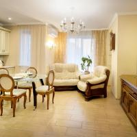 Apart Reserve Sloboda Suite，位于伊万诺-弗兰科夫斯克伊万诺-弗兰科夫斯克机场 - IFO附近的酒店
