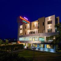 Hotel Ganeshratna Executive，位于戈尔哈布尔科尔哈浦机场 - KLH附近的酒店