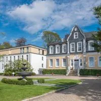Park Villa Hotel,位于伍珀塔尔的酒店