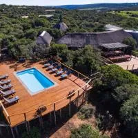 Woodbury Tented Camp – Amakhala Game Reserve，位于阿马卡拉保护区的酒店