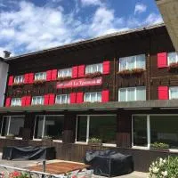 B&B La Tgamona，位于萨沃宁的酒店
