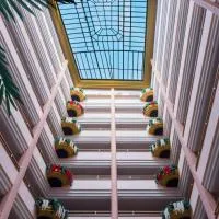 阿瓜斯卡连特斯瑞里商场酒店，位于阿瓜斯卡连特斯的酒店