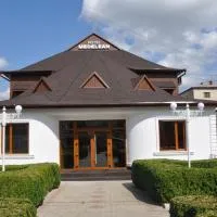 MEDELEAN HOTEL，位于Comrat的酒店