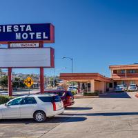 Siesta Motel，位于诺加利斯Nogales International - OLS附近的酒店