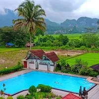Toraja Torsina Hotel,位于兰特包的酒店