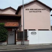 Ciro BED AND BREAKFAST la villetta，位于Pioltello的酒店