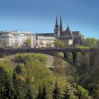卢森堡高瑞斯集团，位于卢森堡Ville Haute的酒店