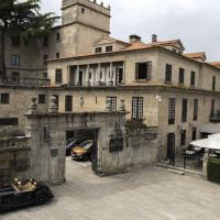 蓬特韦德拉旅馆，位于庞特维德拉Pontevedra Old Town的酒店
