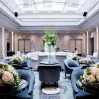 Boscolo Lyon Hotel & Spa，位于里昂La Presqu’Ile的酒店