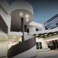 La Terraza Hotel,位于加尔潘的酒店