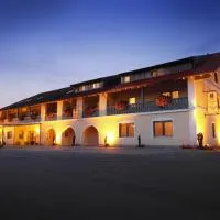 Vilstaler Hof Landgasthof & Hotel，位于Rottersdorf的酒店