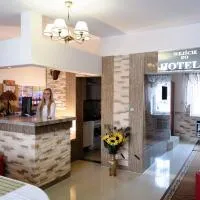 尼德兹维德克旅馆，位于波德拉谢地区拉曾的酒店