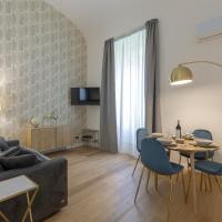 FLORENCE FIORINO APARTMENT，位于佛罗伦萨San Frediano的酒店