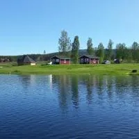 Sörmarks Camping，位于Sörmark的酒店